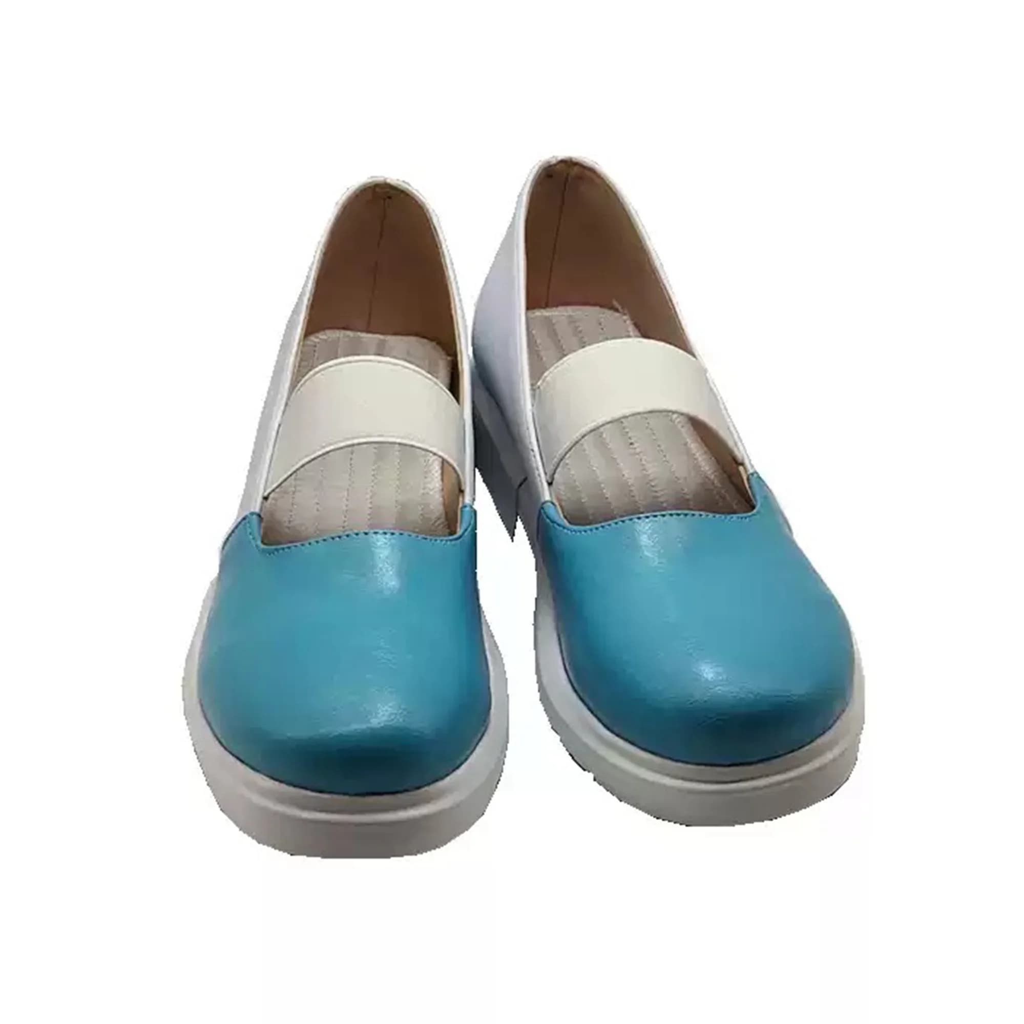 Scarpe Unisex per Cosplay Anime Natsuki Monika, Stivali Kawaii per Halloween