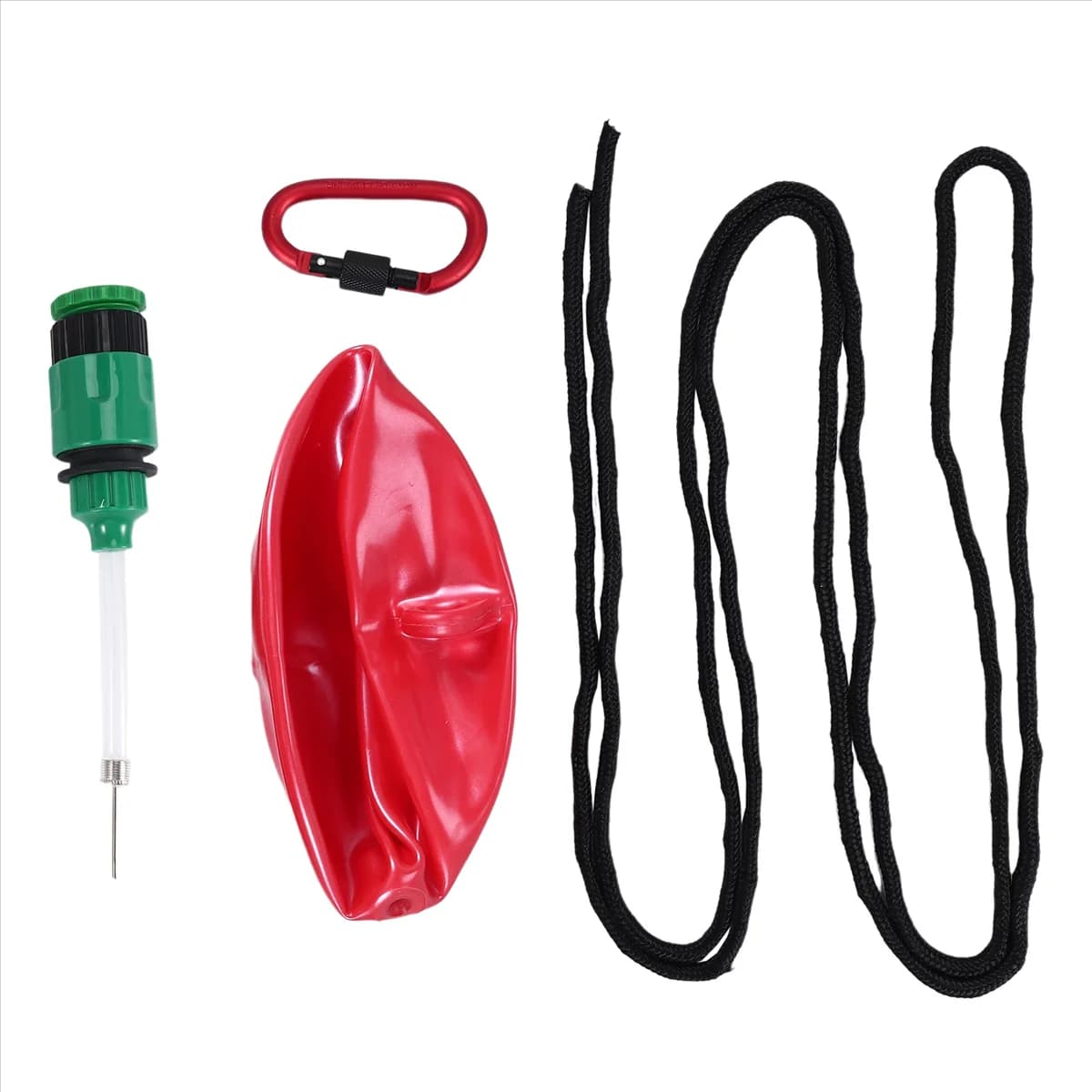1 pc heavy bag for water with hook for water injector Sling heavy bag for water boxing for hanging boxing for domestic use