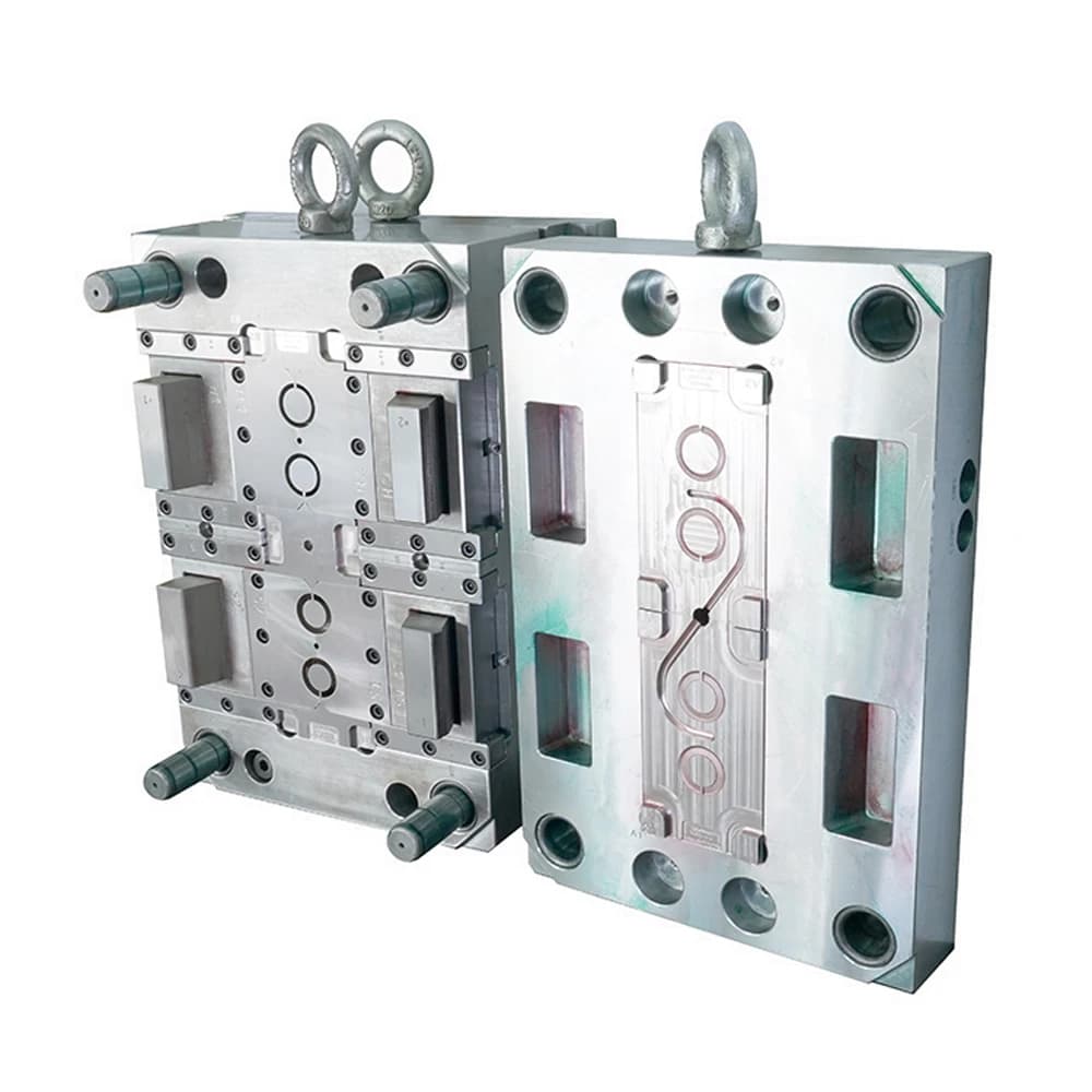 Wall Mounted Housing Switch for PC OEM Smart Fire Retardant Shell Casting Mold Plastic Parts CNC Plastic Mold Factory