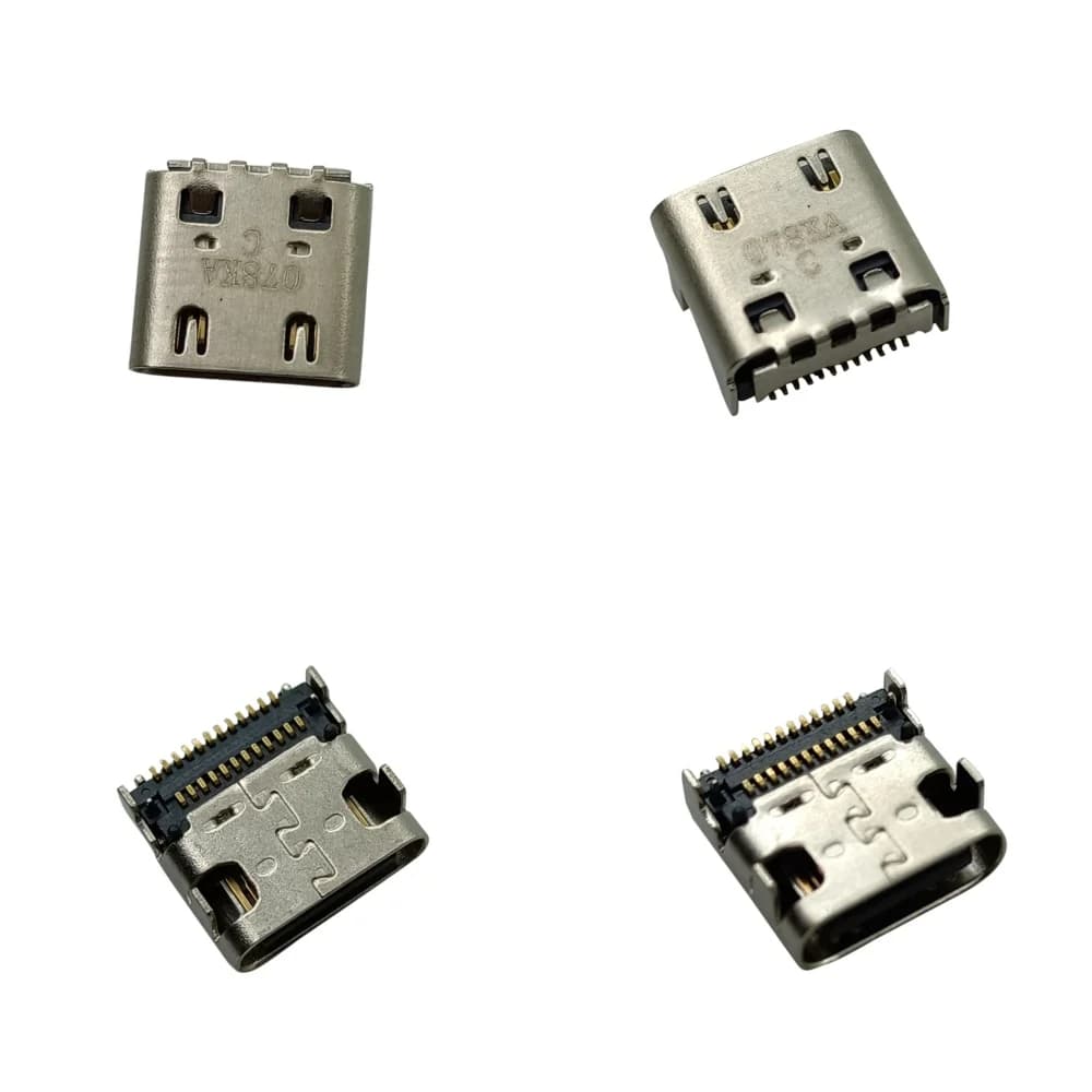 Porta di Ricarica USB-C di Ricambio per Lenovo Pro 14ITL 2021, Componente di Riparazione Compatibile con Caricabatterie USB-C