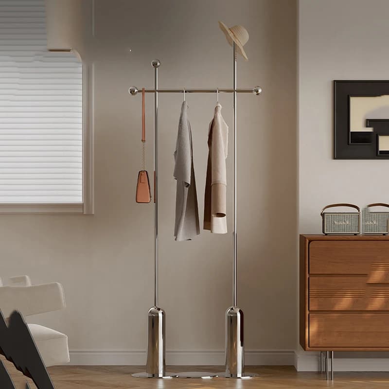 Metal hanger Minimalist, Modern fitting, Nordic Luxury hanger for Interior, Home decor