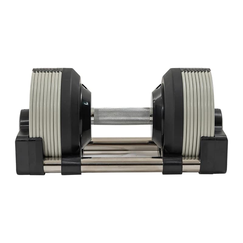 36KG Home Equipment Workout Free Weights Lifting Bodybuilding Gym Exercise Fitness Strength Adjustable Dumbbells Professional