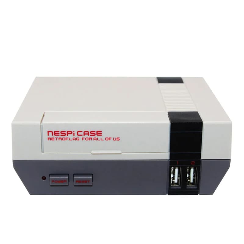 Raspberry Case Pi 2/3/B+Shell Retrolag NESPi Retro Shell