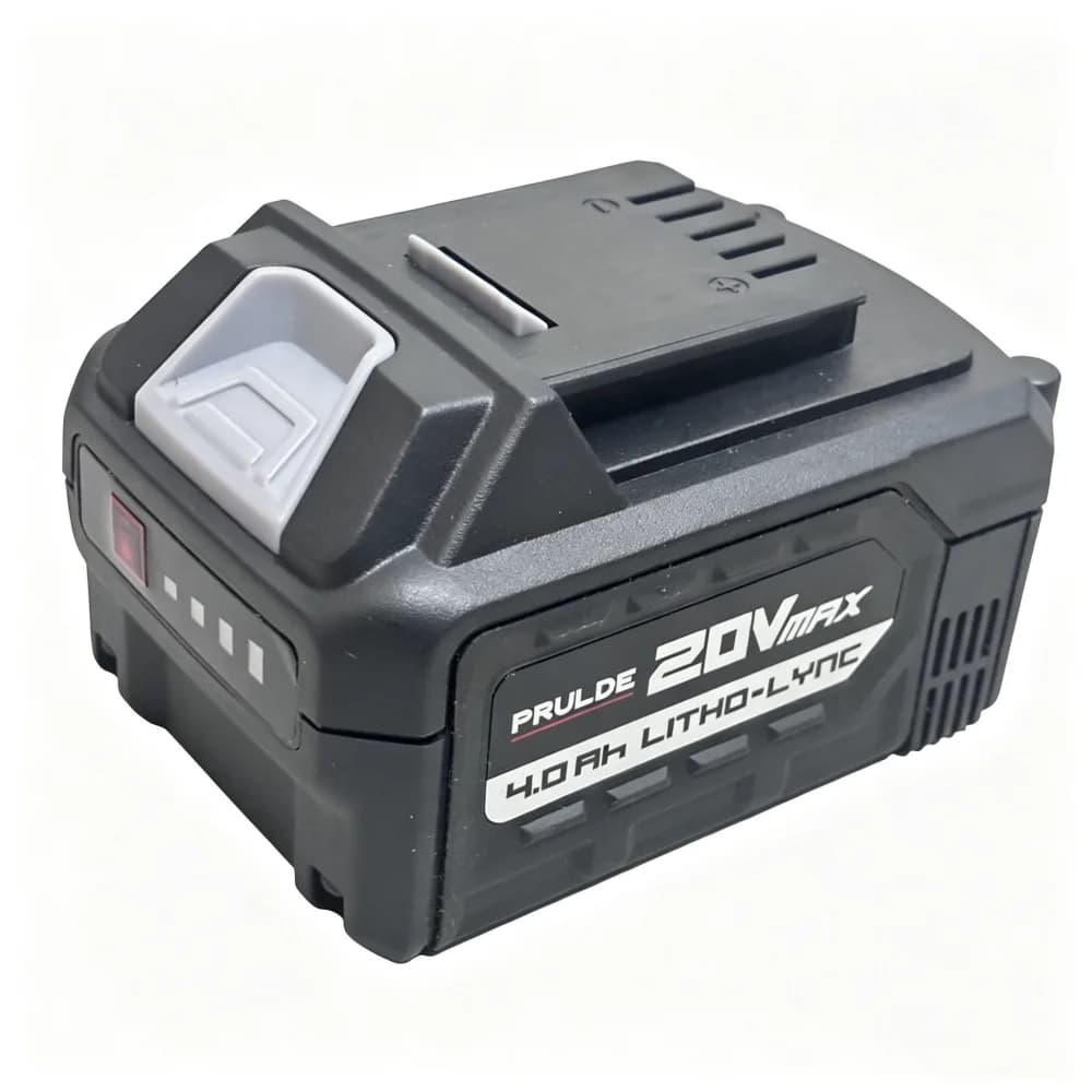 Batteria 4Ah per NEU MASTER 20V NTC0023 NTC0060 NBV5040 F30 K425K NBL0018, per Chiodatrice Elettrica, Pistola Termica, Soffiatore per Foglie, Smerigliatrice