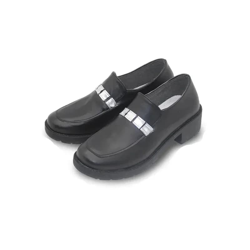 NewTENDO AMAHIKO Gioco Charisma Puntelli Cosplay Scarpe PU Festa di Carnevale di Halloween Uomo Donna Stivali Custom Made2025