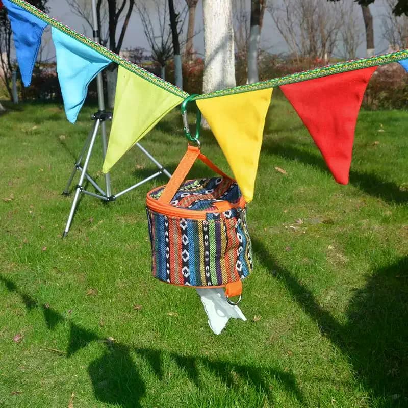 Portafazzoletti Pieghevole per Auto, Contenitore per Tovaglioli da Campeggio e Uso Domestico, Organizzatore Portatile e Resistente