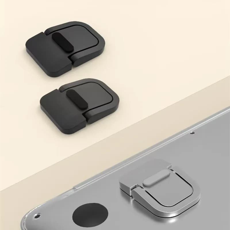 Mini Portable Invisible Laptop Stand & Riser, Foldable Cooling Base