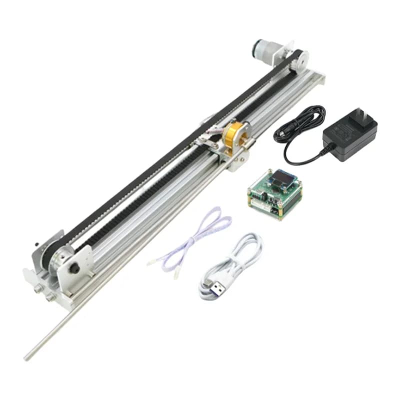 WHEELTEC IP570 Versione STM32 Pendolo invertito con codificatore Hall e motore MG513