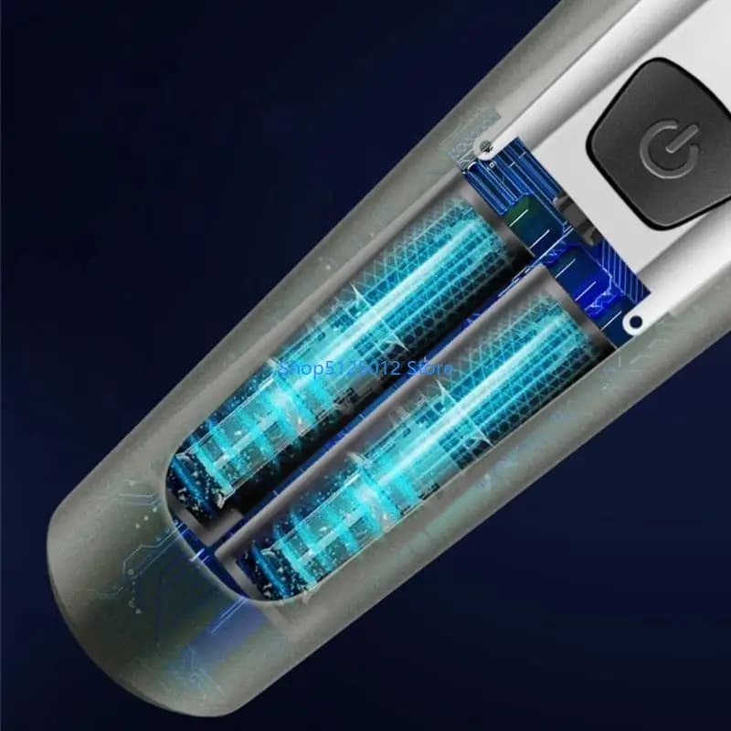 G8TC Wireless Electric Shaving Razor Rechargeable Shaving Razor For Shaving Removal