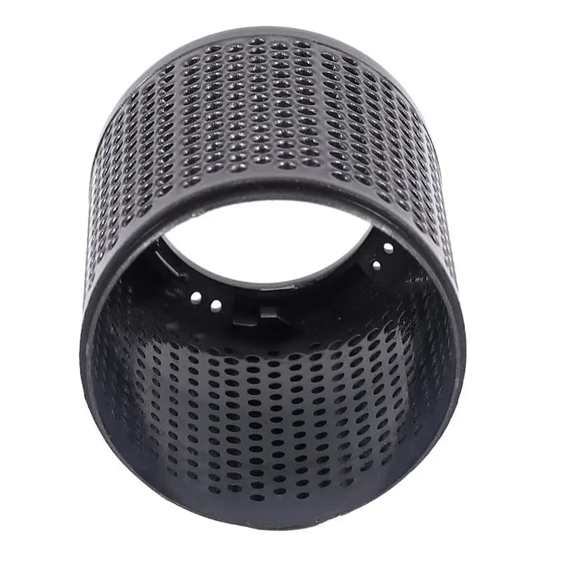 A24R Adatto per Asciugacapelli Dyson HD01 HD03 HD08, Copertura Filtro Esterno Antipolvere, Accessori per Aspirapolvere
