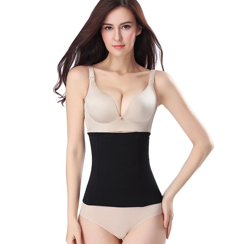 Cintura Modellante Dimagrante da Donna per Palestra e Fitness, Corsetto Contenitivo per Pancia, Fascia Modellante per Perdita di Peso