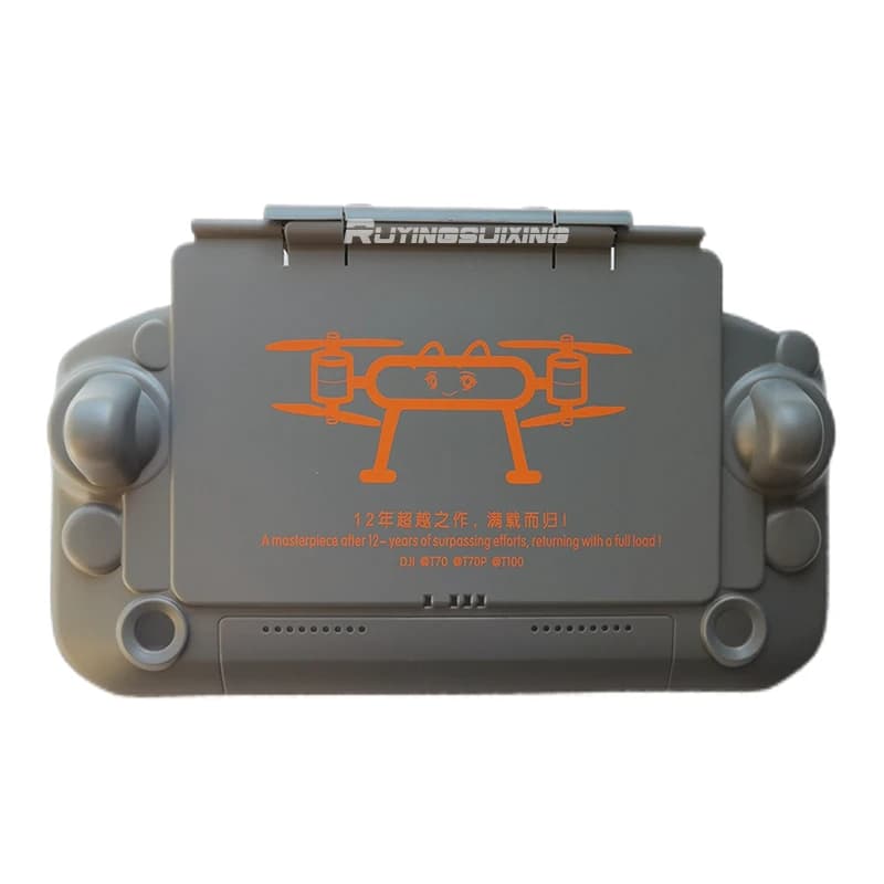 DJI Agricultural Drone T100/T70/T70P/T60/T50/T40/T25P/T25 Copertura protettiva per telecomando e scudo luminoso