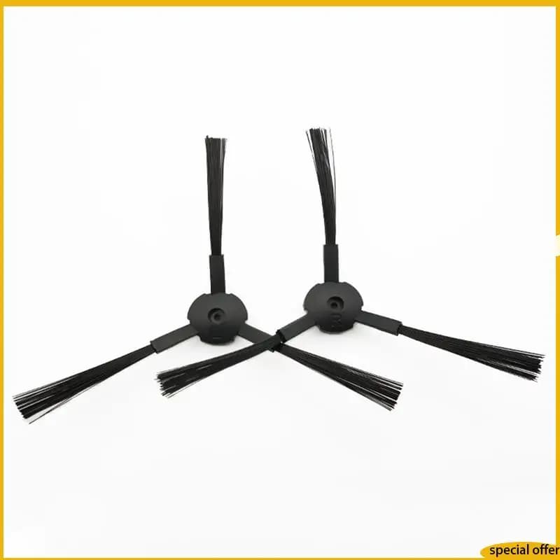 A61I Filtro Hepa Spazzola laterale Stracci per mop Accessori per filtri per aspirapolvere robot Ilife V55 Pro