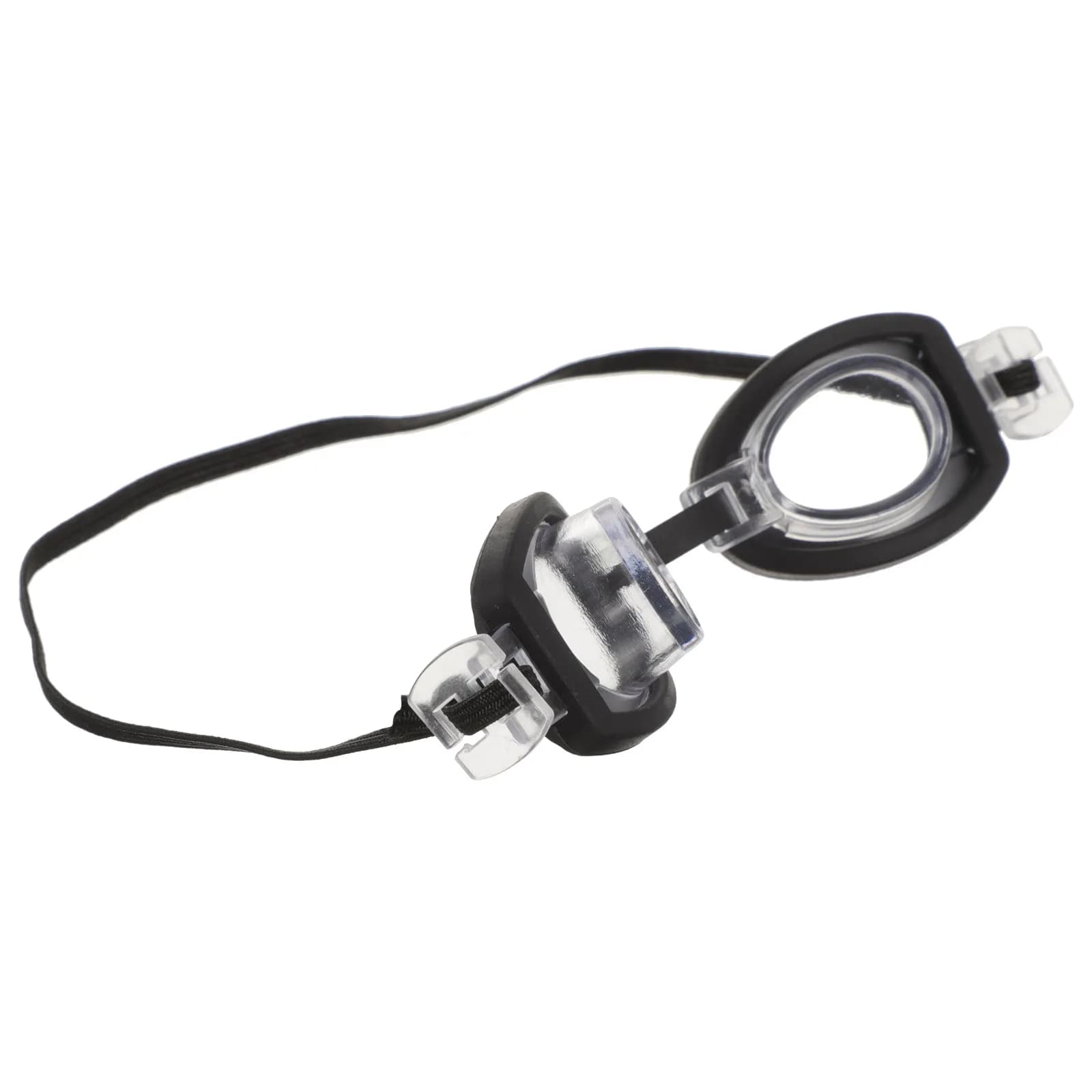Mini occhialini da nuoto dal design compatto e portatile, alla moda, eleganti, accessori per travestimenti, idea regalo creativa per il fai da te.