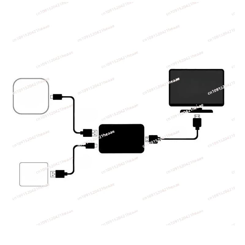 Adatto per guidare la fotocamera gratuita al modulo di proiezione video