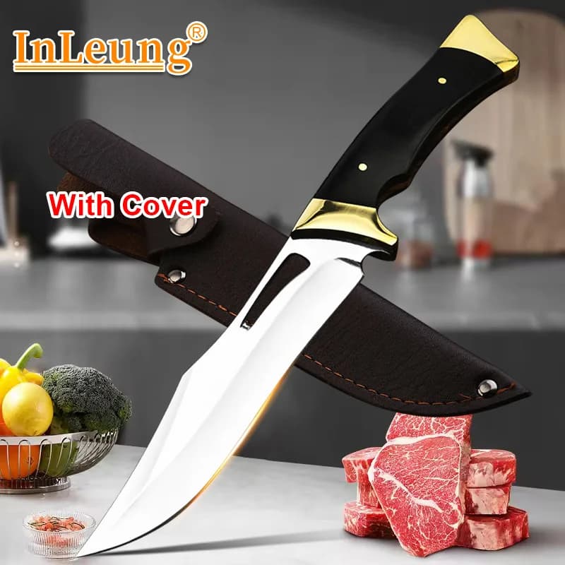 Stainless Steel Kitchen Knives, Multipurpose knife for boner, Handicraft knives, Meat mannaia, Fish, Fruit, Vegetables, Chef knives for slice