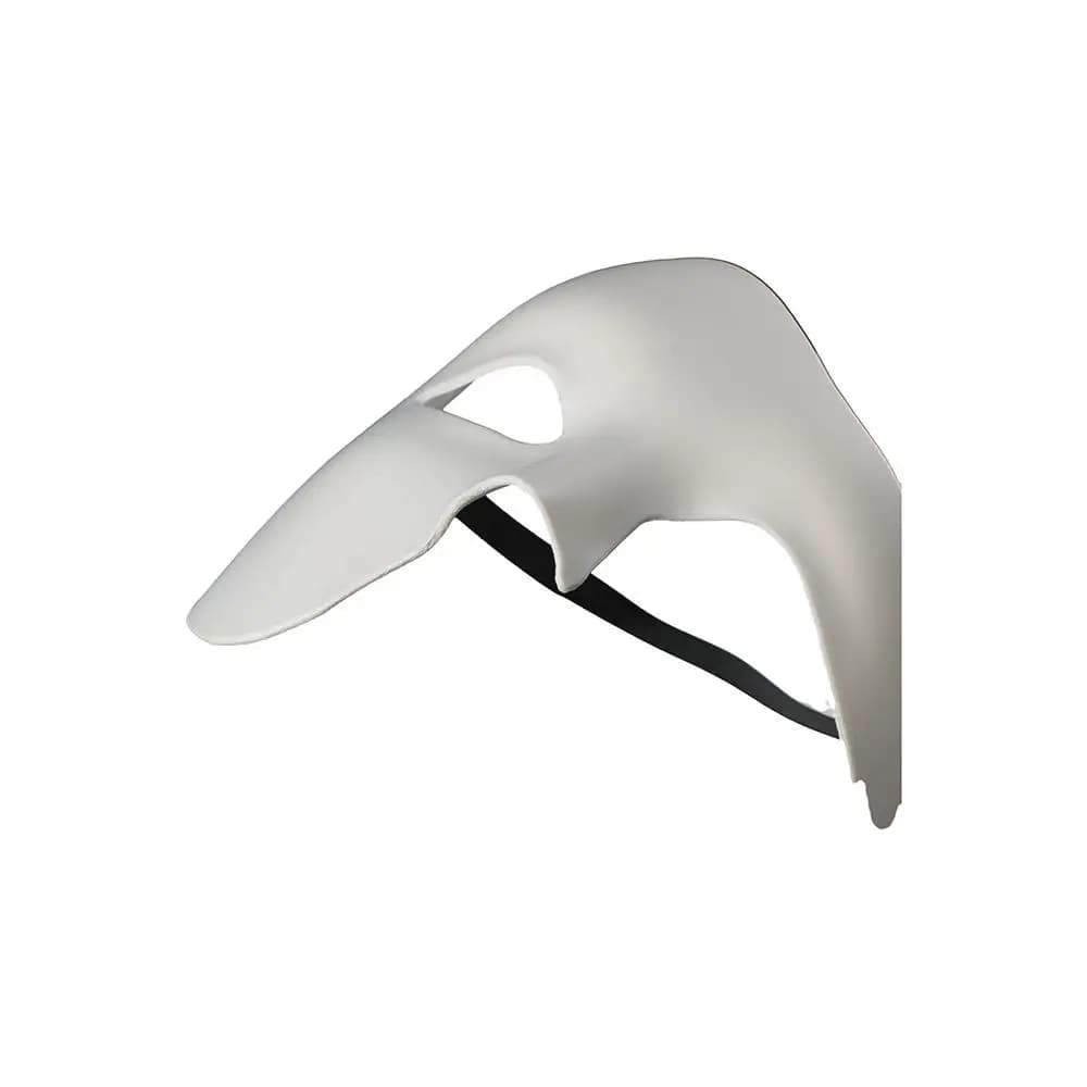 Maschera The Phantom Dancer Maschera Foto Prop per donne Uomini Party Puntelli Cosplay Forniture per feste di ballo Mezza maschera Maschere di Halloween