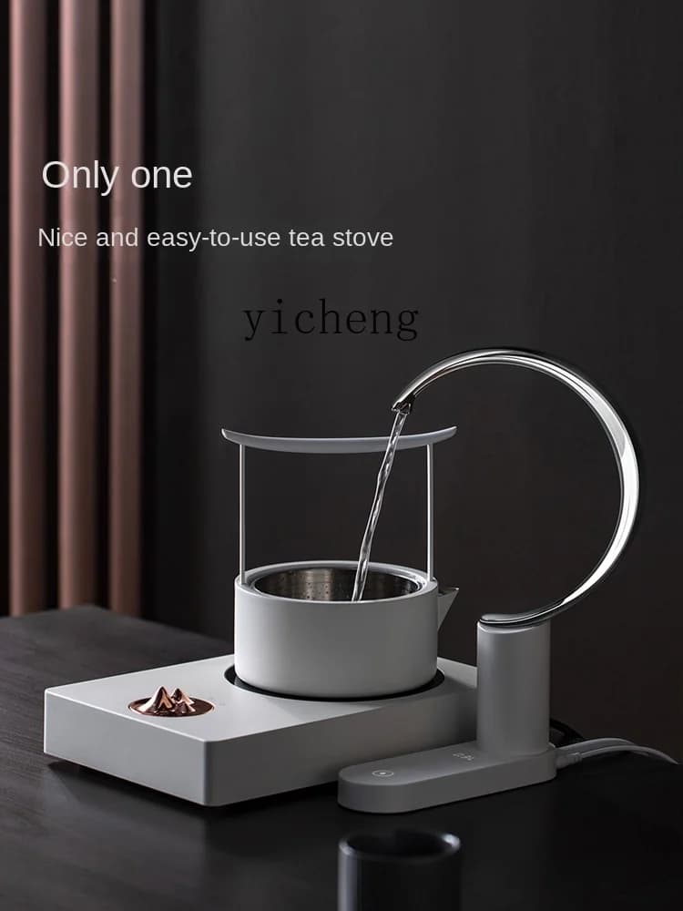 Fornello Elettrico in Ceramica c3 per Tè, Bollitore Termico Domestico per Teiera Pu'er