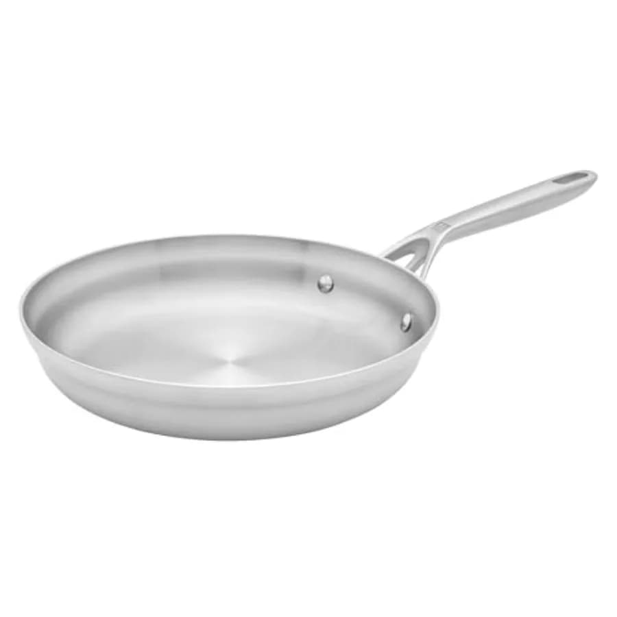Padella in Acciaio Inossidabile Motion da 10 Pollici