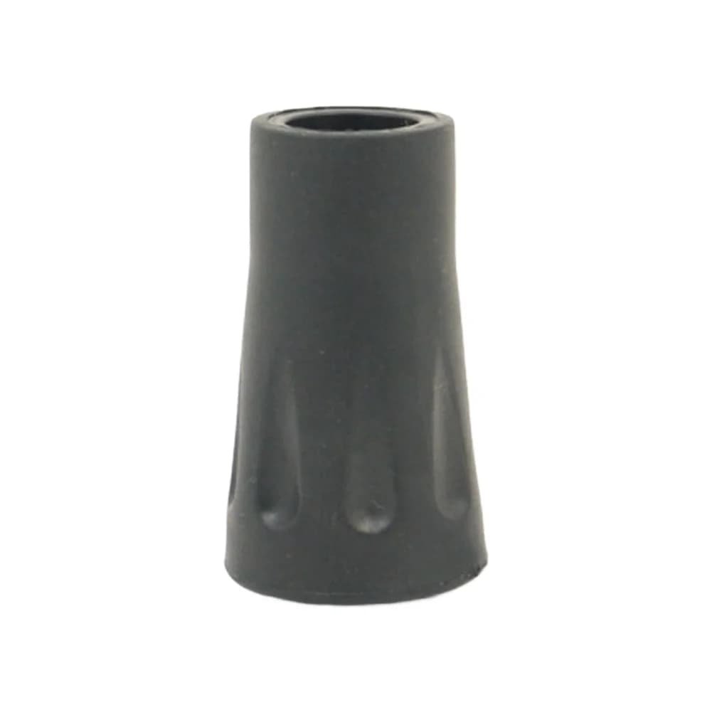 For Outdoor Activities Hiking Pole Tips Anti Slip Trekking Pole Covers Sturdy Plastic Material Wear Resistant Cover