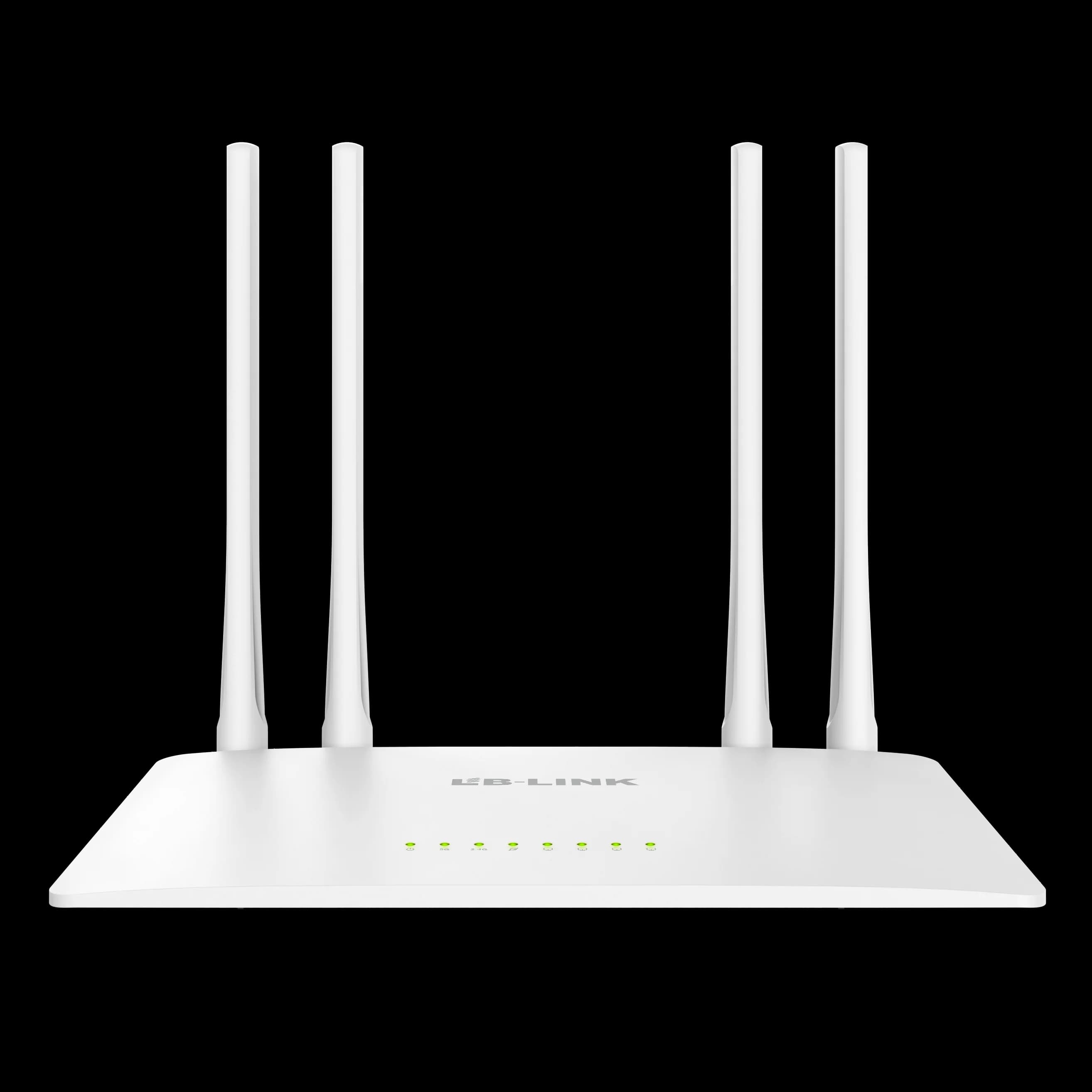Lb-Link BL-W1210M Smart Router 1200Mbps 11AC Wireless Dual Band Firewall Function WEP for Home Use Wifi Repeater AP Extender
