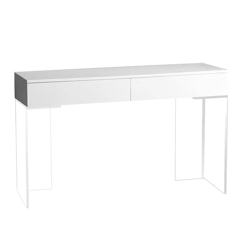 Acrylic Dresser For Minimalist Modern Bedroom Makeup Furniture Designer Simple Dressers Leisure Household Storage Dressing Table