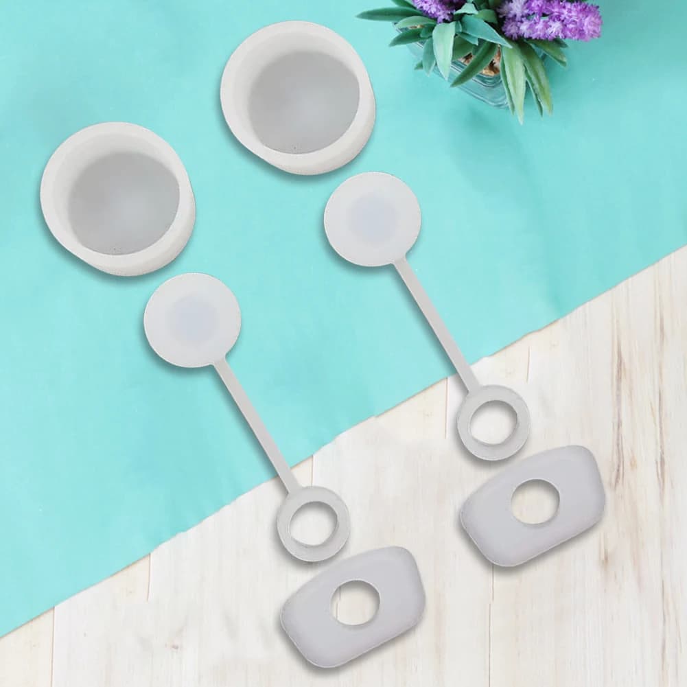 Tappo Antigoccia in Silicone Riutilizzabile, Copri-Cannuccia Lavabile, Accessori Ecologici per Bottiglie d'Acqua