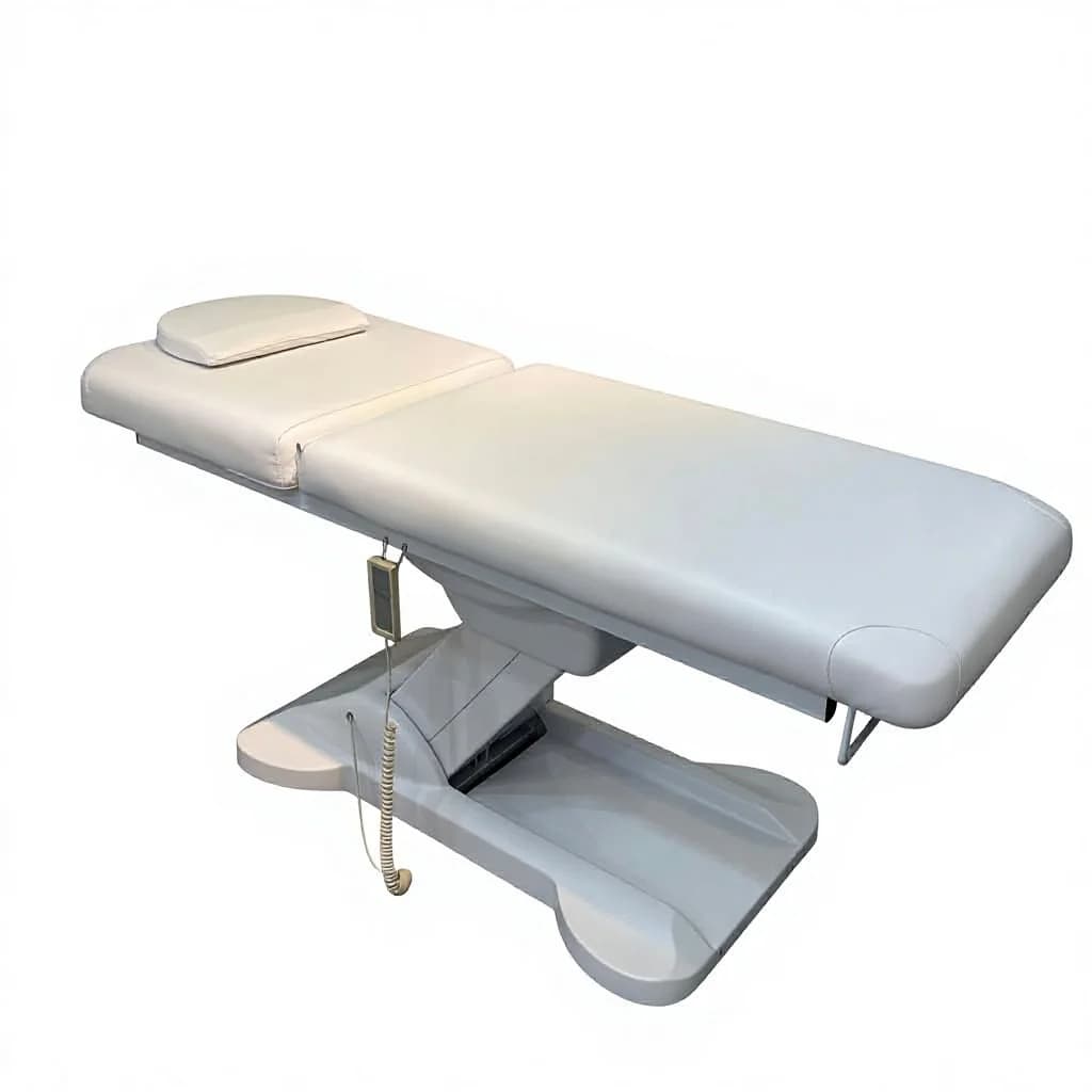 Electric Modern Home Use Beauty Massage Bed with Facial Lift Adjustable Features Medical Cosmetic Surgery Capabilities