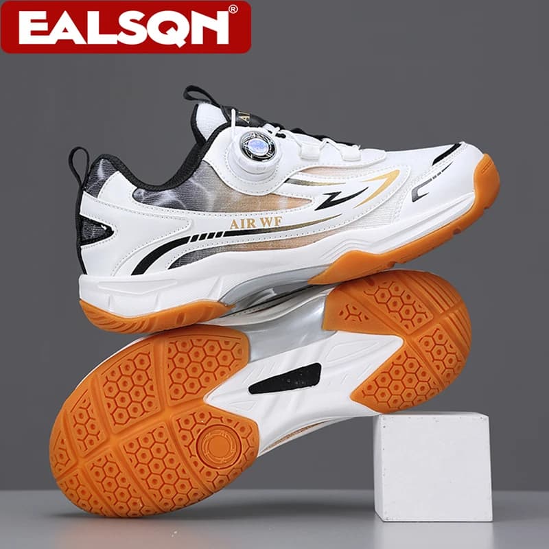 Kids sneakers, badminton shoes, sports shoes for training, volleyball shoes, ping pong slip shoes, size 30-40