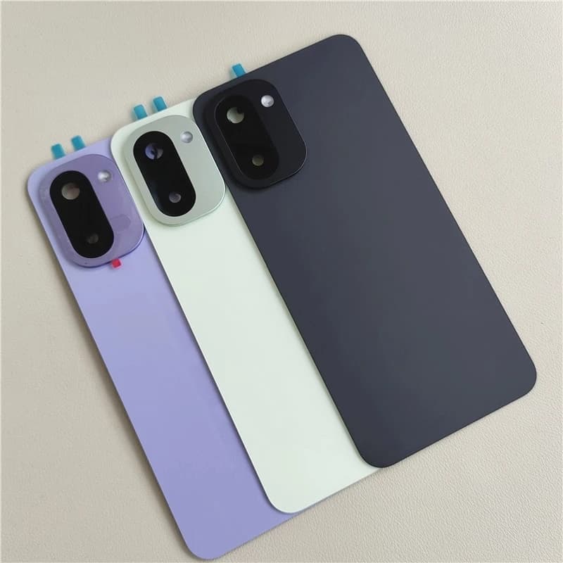 For Oneplus 15R / Ace 6T CPH2769 CPH2767 Rear Door Housing Case With Camera Lens