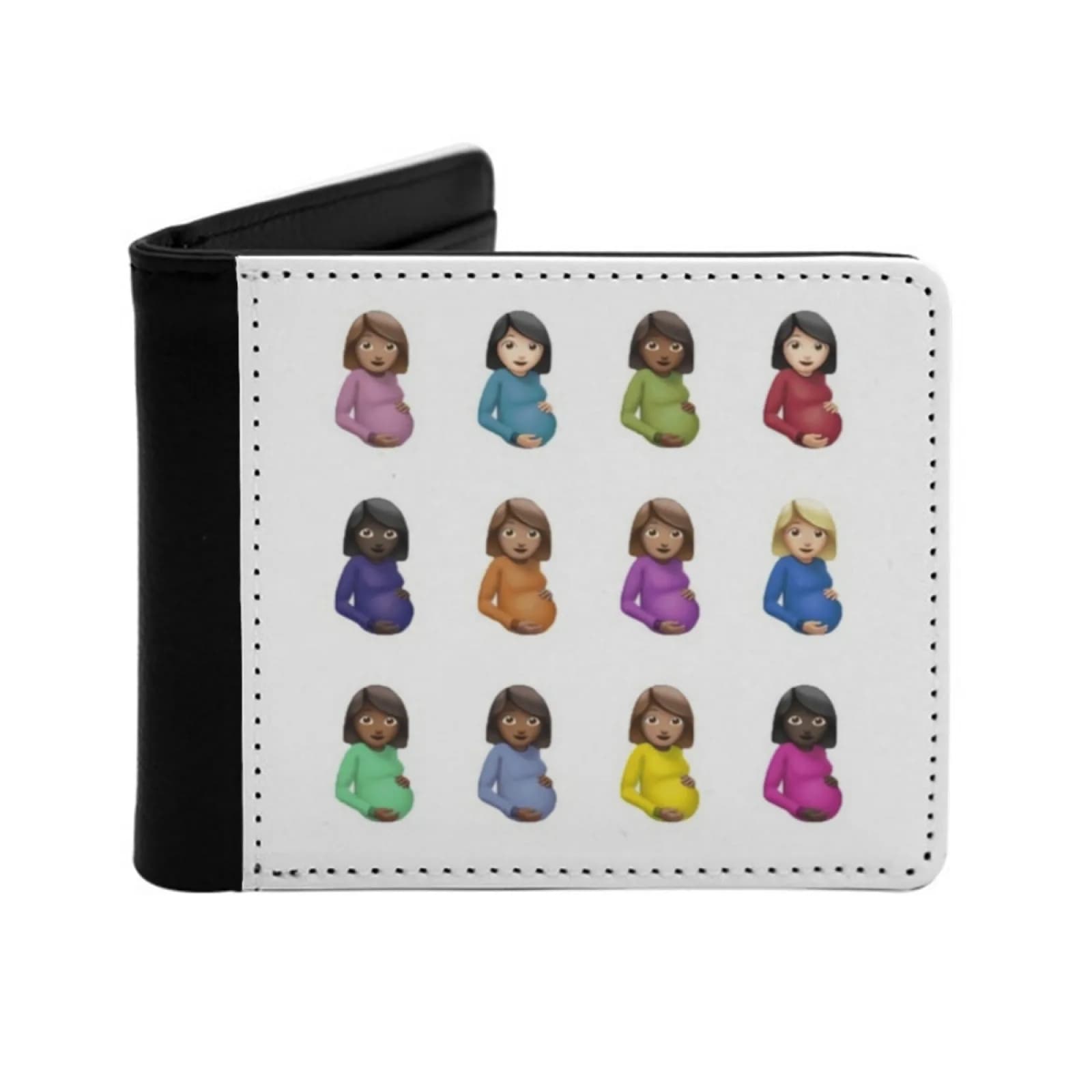 Lover Boy Drake's Album Clb Leather Wallets Credit Card Holder Black Drake Music Clb Hip Hop Rap New