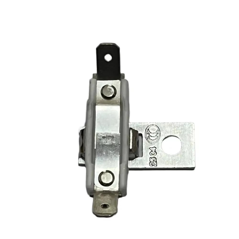 Thermostat TF255 250V 15A 255 °c for Steam Generators Normally Closed (fit for TF260) for Philips GC7805 GC8220 GC8330 GC8616