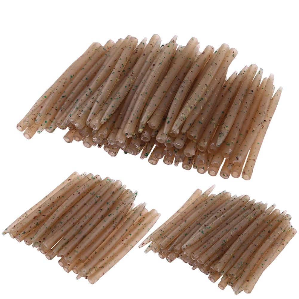 Tubes Positioners for Aligners, Handles Soft Anti-Frenching Resistants for Usura, Accessories Multifunction for Carp Fishing