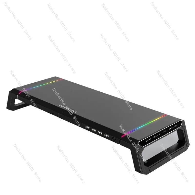 Supporto Multifunzionale per Laptop | Base rialzata