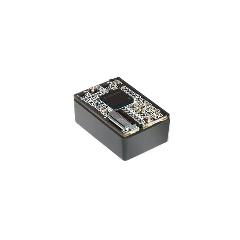 Motor barcode scanners 2D mini format E3000H compatible with arduino Raspberry Pi Linux QR PDF417 1D