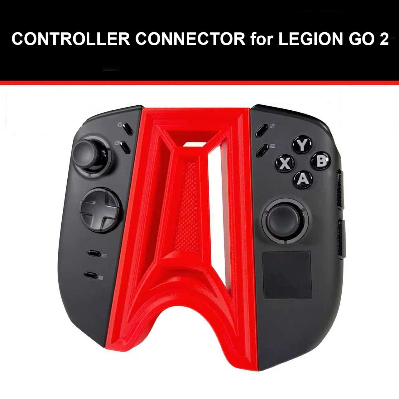 Supporti di Ricambio per Console di Gioco Legion Go 2, Staffa di Supporto per Impugnatura, Connettore per Maniglia, Accessori per Giochi