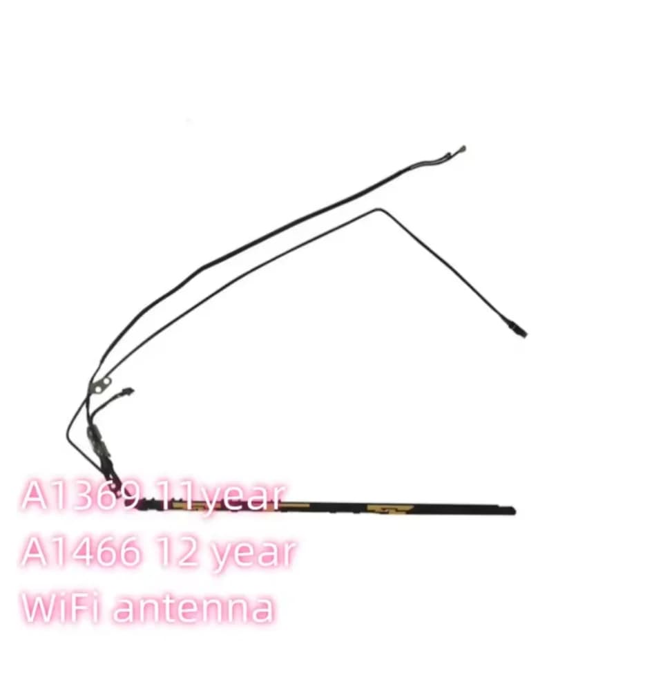 Cavo Wifi originale A1369 A1466 per MacBook Air 13.3 "Sostituzione cavo antenna Wifi 2010-2012 Anno