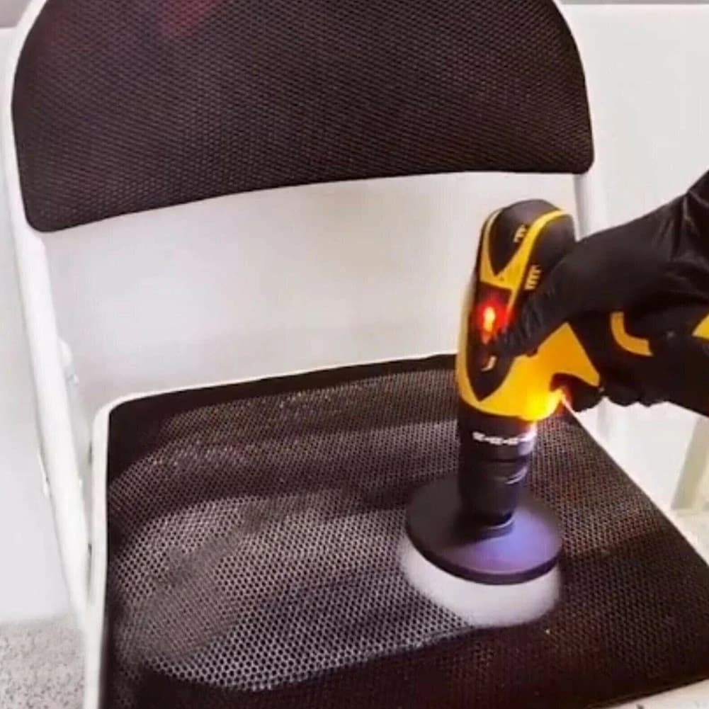 Spazzola per dischi per auto da 4 pollici Spazzola per lucidatura per auto Pulizia delle ruote per la pulizia di moquette Set di accessori per spazzole in pelle e tappezzeria