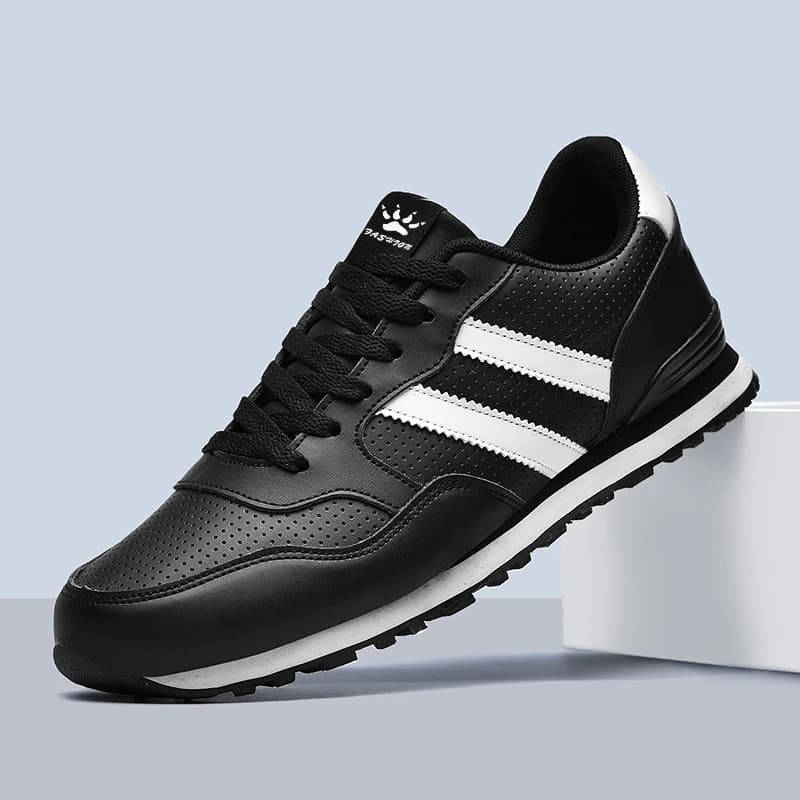 Men Shoes Spring New Casual Shoes For Men Classic Running Shoes Outdoor Jogging Sneakers Non Slip Rubber Tennis Shoes