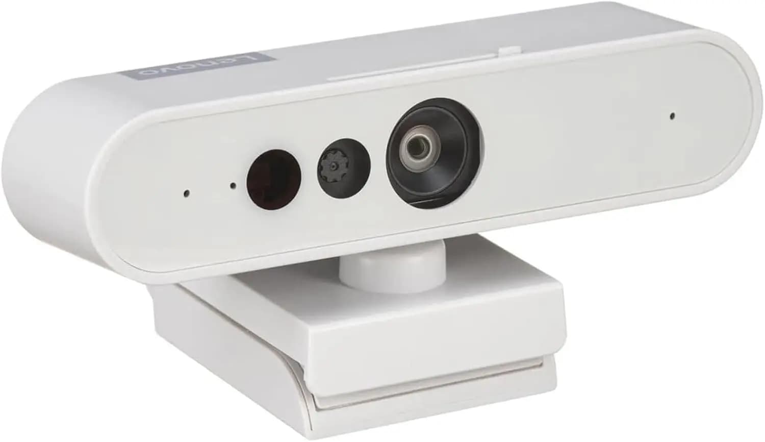 Webcam HD 1080p con zoom 4X, 95 ° Grandangolare, 360° ° Rotazione e doppi microfoni per streaming e conferenze