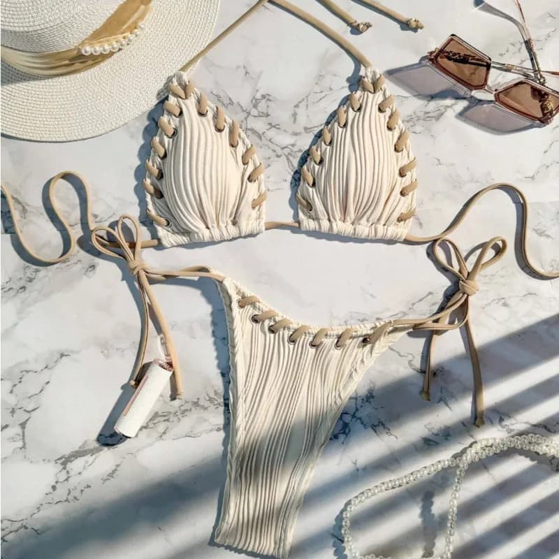 Bikini Sexy 2026: Costumi da Bagno Donna, Set Bikini Brasiliano per Nuoto e Spiaggia