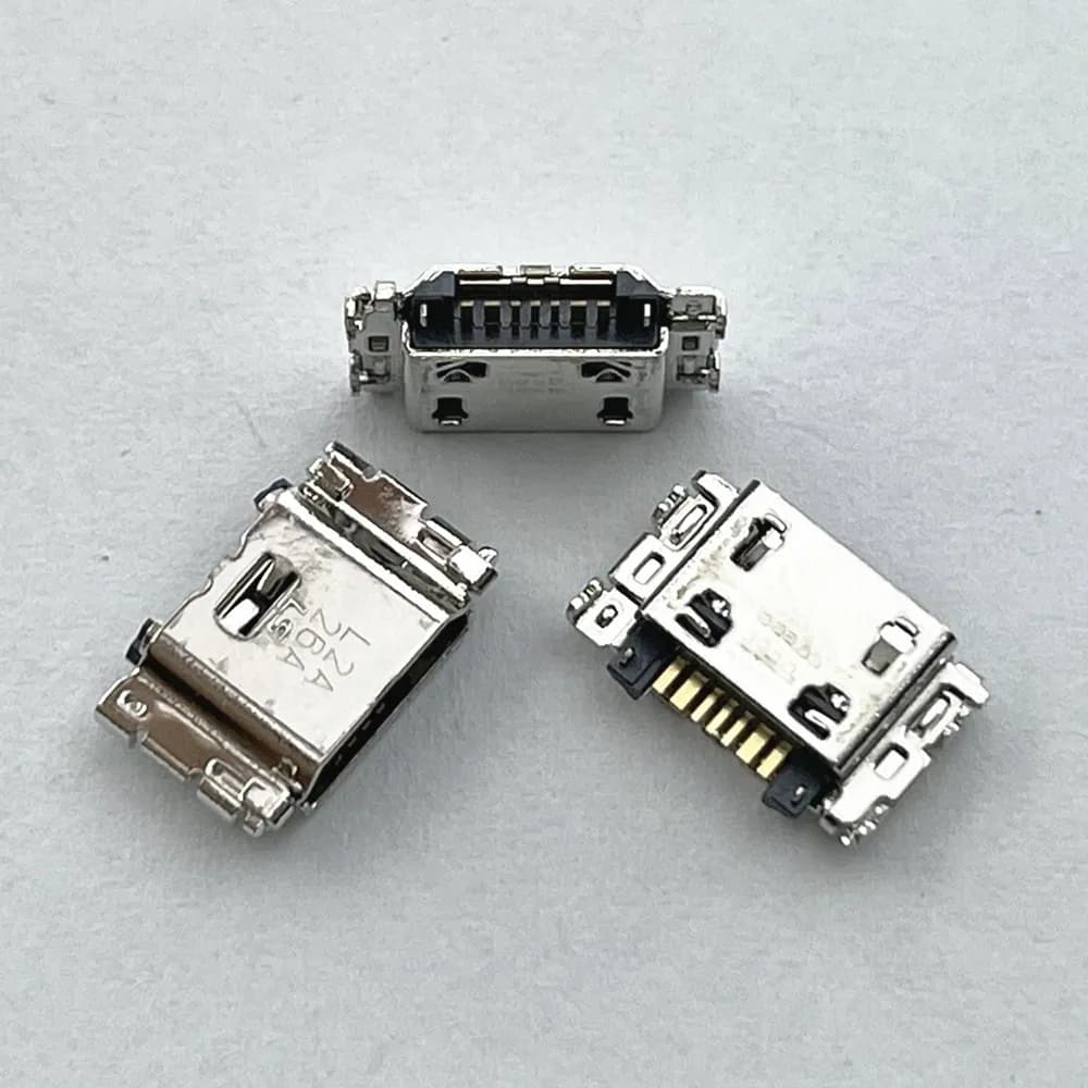 10-100 pz Porta di Ricarica USB Connettore Spina Nuova parte per J7 Prime G5700 J1 Ace J400 J600 J700 J5 J500 J5008 J110 A10 A022