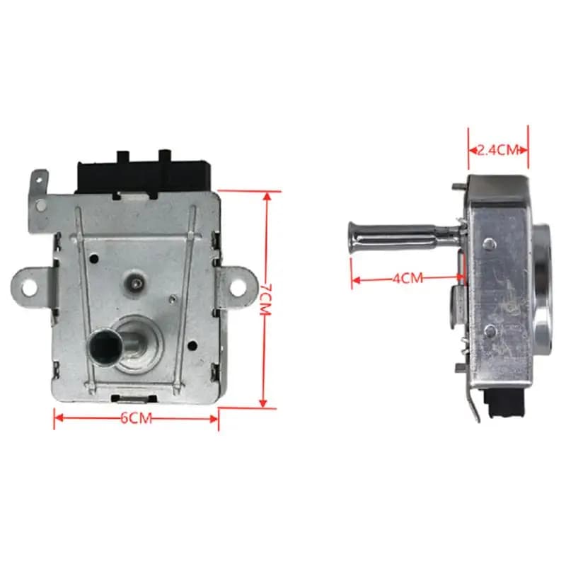 Staffa per arrosto da campeggio indipendente da 6 Watt Sostituzione universale Griglia per barbecue Motore sincrono AC 220V Gas propano GPL Elettrico