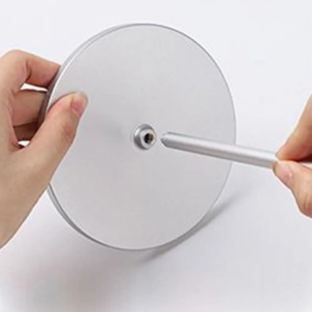 Holder Headphone Display Stand Space Saving Enhance Stability Earphone Vertical Bracket Detachable Non-Slipping
