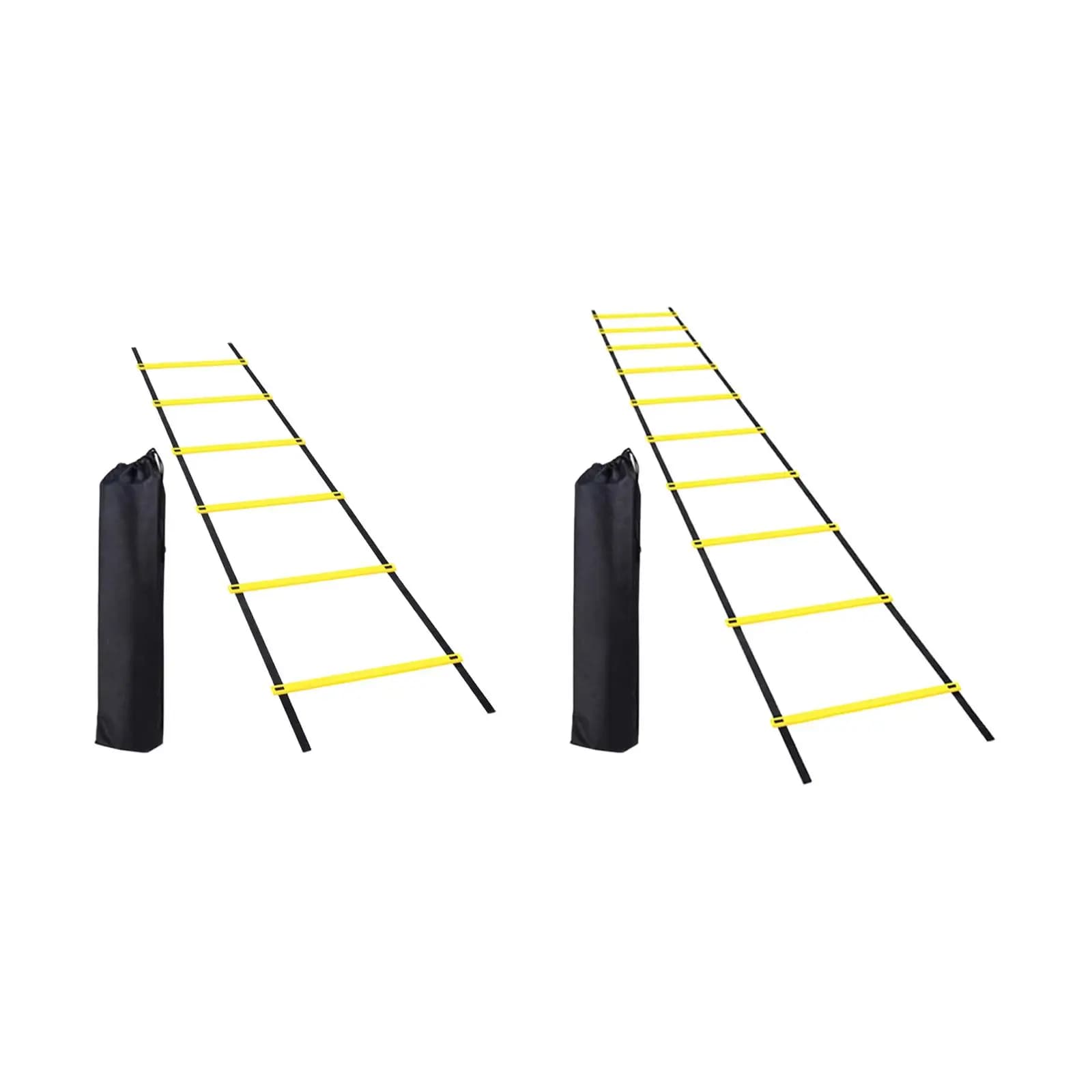 Agility Ladder Soccer Football Speed Training Equipment for Volleyball Rugby