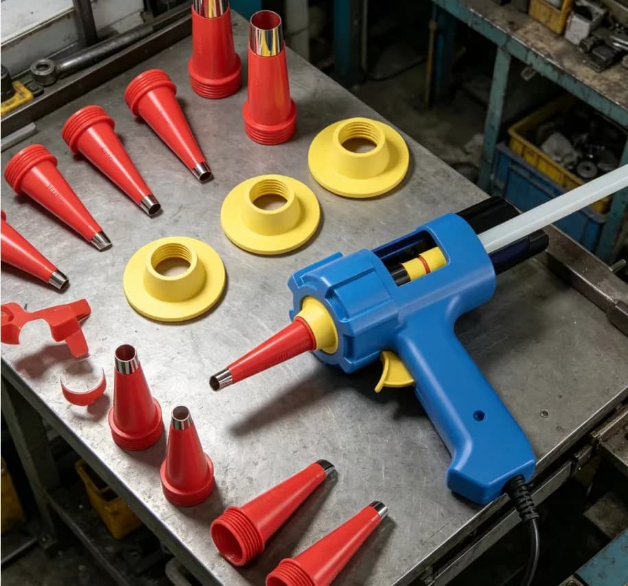 Set da 22 Pezzi di Applicatori per Sigillante in Acciaio Inox, Strumenti per Finitura di Colla e Silicone per Cucina e Bagno