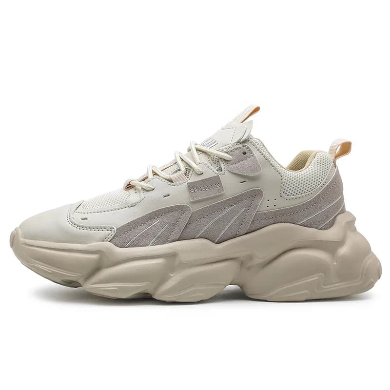 Sneakers Casual di Marca per Uomo, Scarpe da Ginnastica di Lusso, Scarpe Casual da Uomo, Scarpe da Corsa Traspiranti alla Moda per Uomini