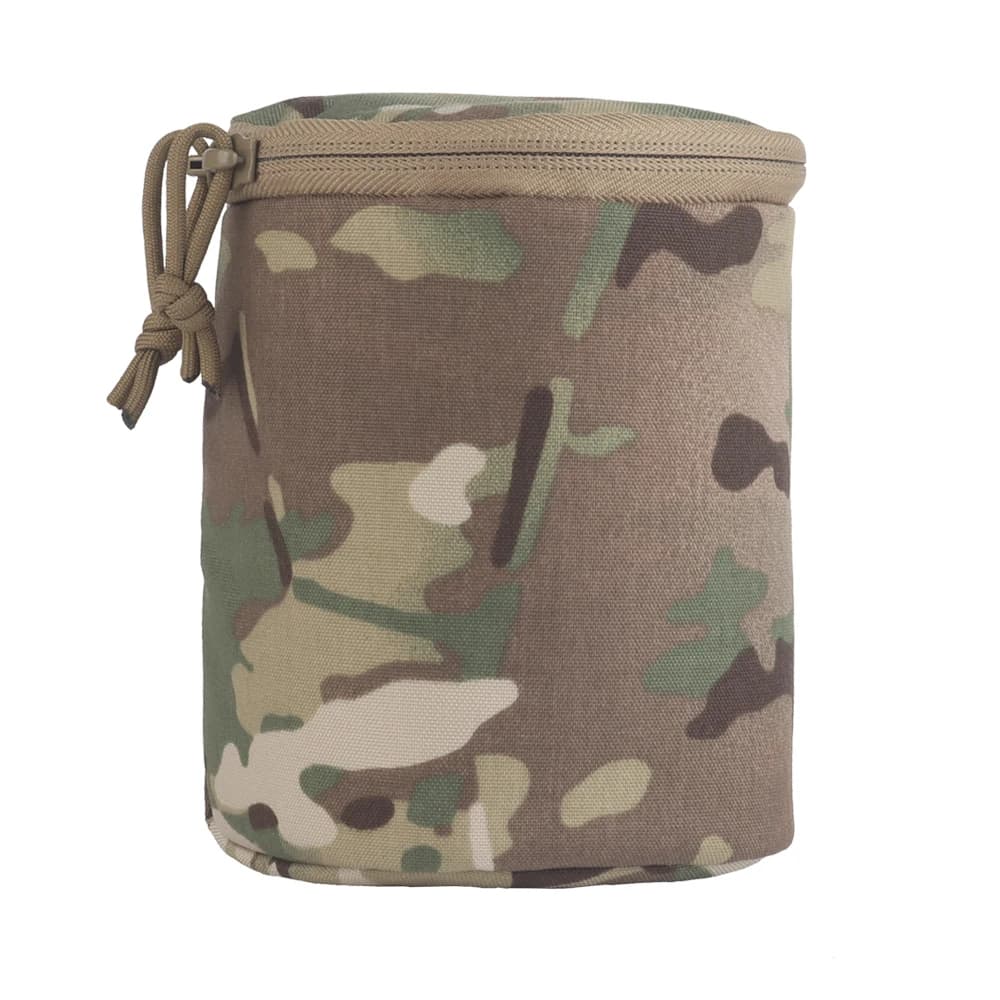 Tactical Glass Bag for Night Vision Style Soft Iron Padded NVG Pocket Molle Caccia Tiro Airsoft Magazine Pouch Gear