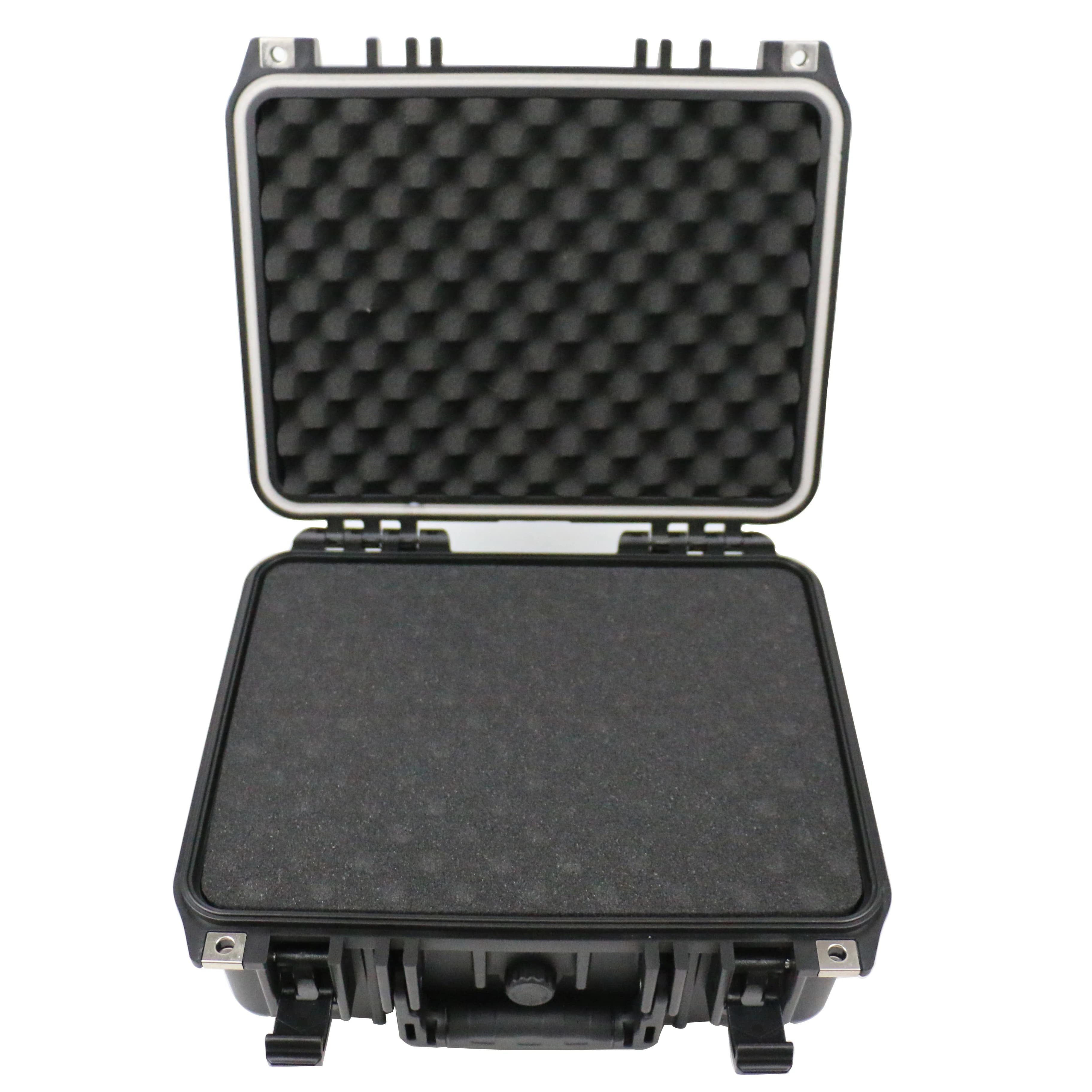 Durable PP waterproof shockproof plastic tool case customizable, protection storage box