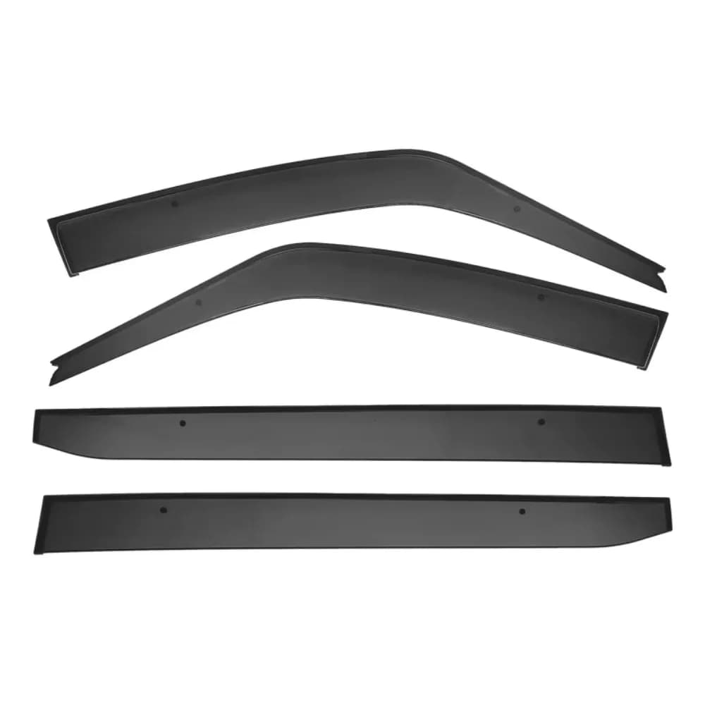 Per SUZUKI Landy 2007-2022+ Tendine Parasole per Finestrini Auto, Protezione Antipioggia e Solare per Parabrezza e Finestrini Laterali, Accessori Auto